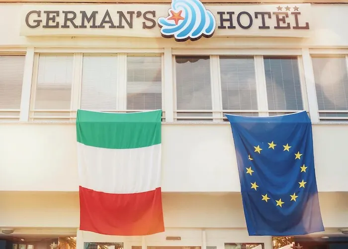 German's Hotel Gatteo